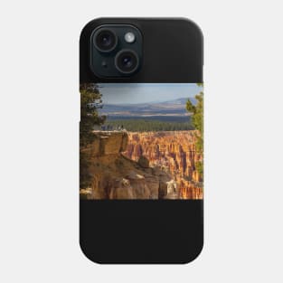 Bryce Canyon View 11 Phone Case