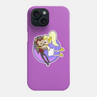 Catradora Phone Case