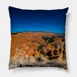 The Bryce Amphitheater, Bryce Canyon National Park Pillow