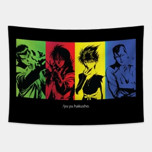 yuyuhakusho Tapestry