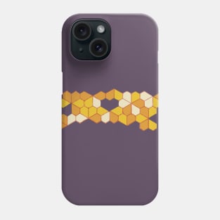 Hive Heart Phone Case