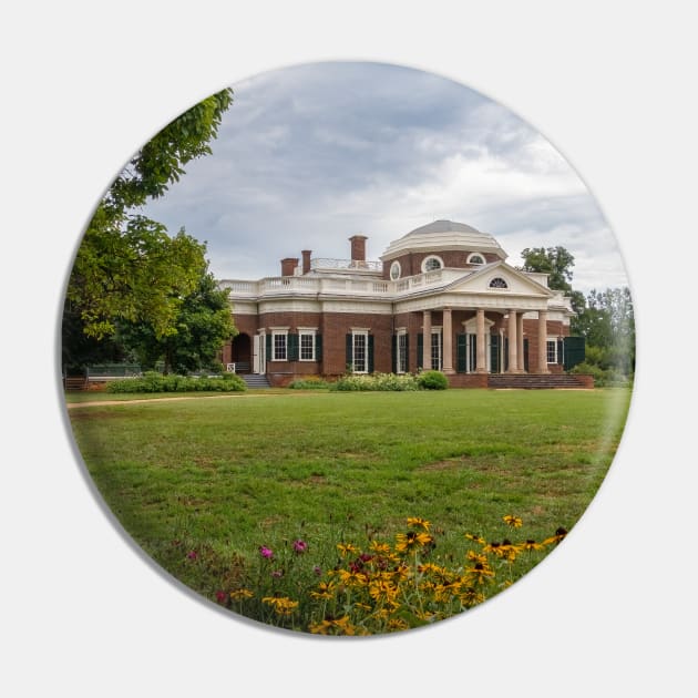 Monticello estate, Jefferson home, Virginia Pin by SafariByMarisa