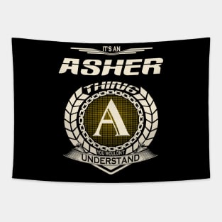 Asher Tapestry