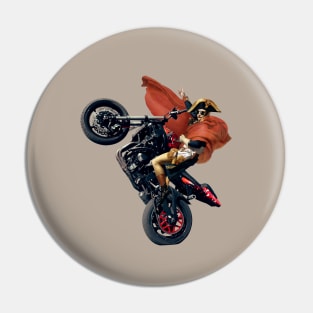 Vroom Vroom Pin