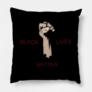 Black Lives Matter Pillow