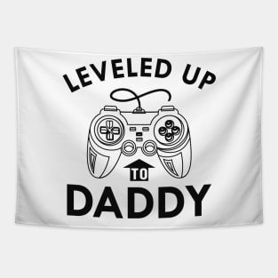 New Daddy - Leveled up to daddy Tapestry