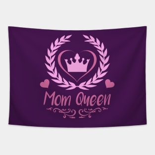 Queen Mom Tapestry