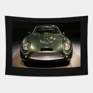 1962 Aston Martin DB4 GT Zagato Tapestry