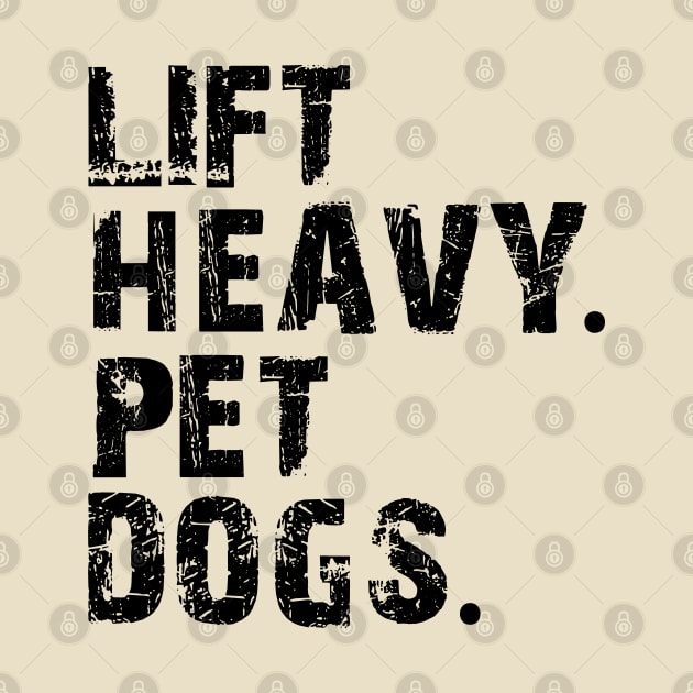 lift heavy pet dogs by mdr design