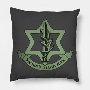 Israeli Defense Forces Pillow