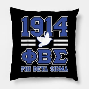 Phi Sigma Beta Sigma, Phi Beta Fraternity Paraphernalia Pillow