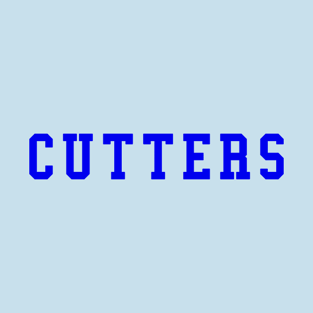 Cutters by Vandalay Industries