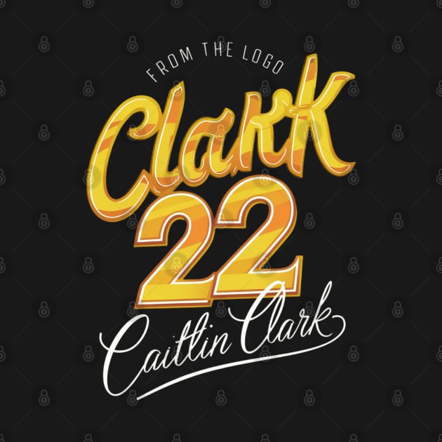 Caitlin Clark 22 by thestaroflove