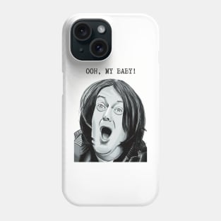 Dara O’Briain, Taskmaster, Ooh, My Baby! Phone Case