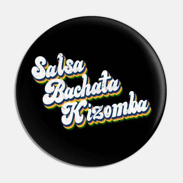 Salsa Bachata Kizomba SBK Pin by geekmethat