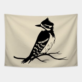 Woodpecker Tapestry