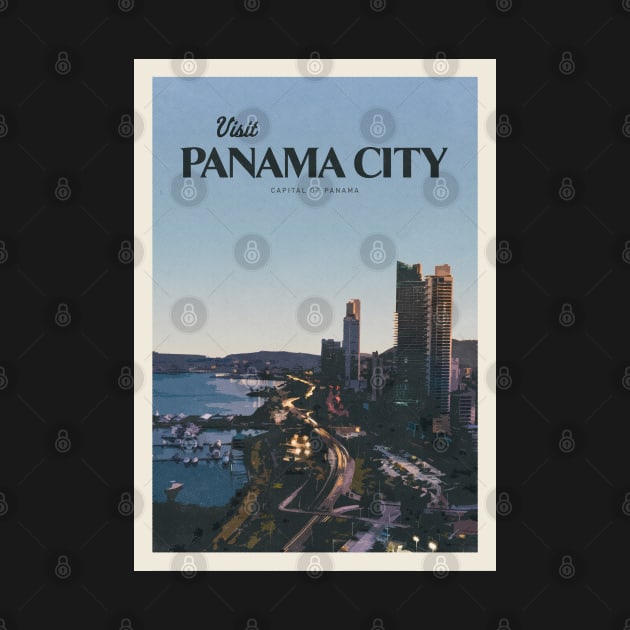 Visit Panama City by Mercury Club