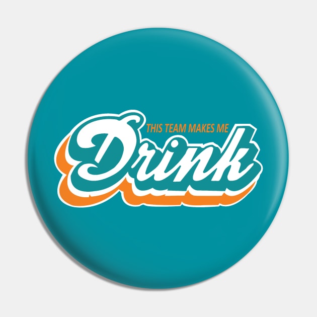 MIAMI MAKES ME DRINK Pin by thedeuce