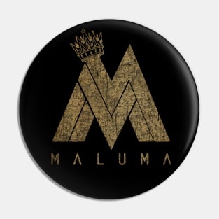 maluma on shirt design Pin