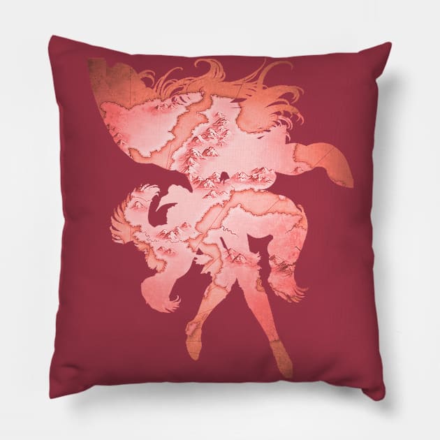 Eirika: Anamnesis Lady Pillow by Raven's Secret Shop