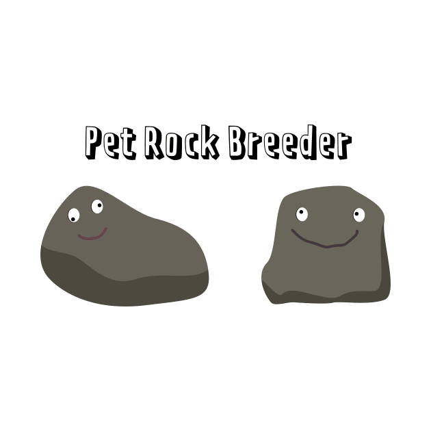 pet rock breeder by bug bones