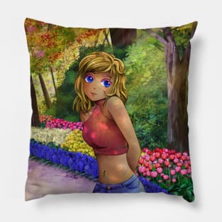 A Memory Pillow