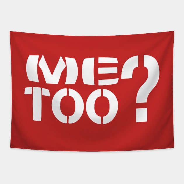 Me Too? Tapestry by Village Values