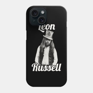 Leon Russell / 1942 Phone Case