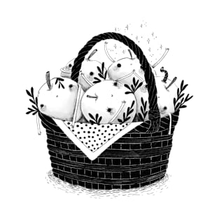 Apple Basket T-Shirt