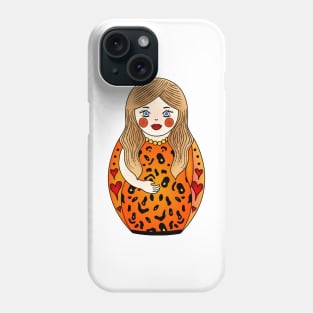 Dolls 50 (Style:1) Phone Case