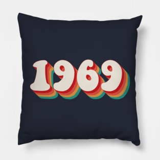 1969 Pillow