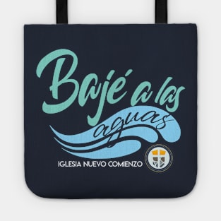 Baje a las Aguas Tote