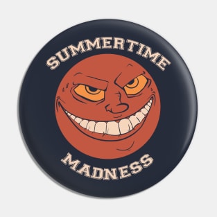 Let the madness begin Pin