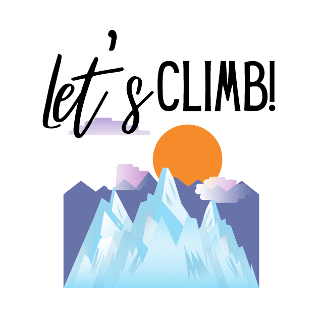 Let's Climb! by Mappie