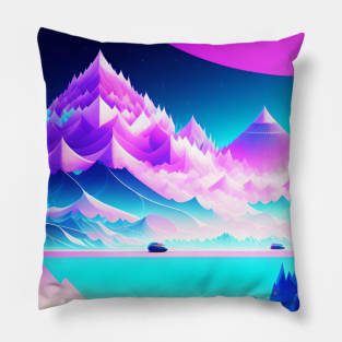 Ethereal Hush Pillow