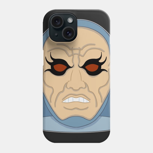 Gemini Phone Case by AlanSchell76