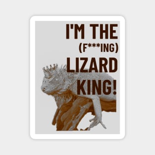 The Office - Lizard King (Robert California) Magnet