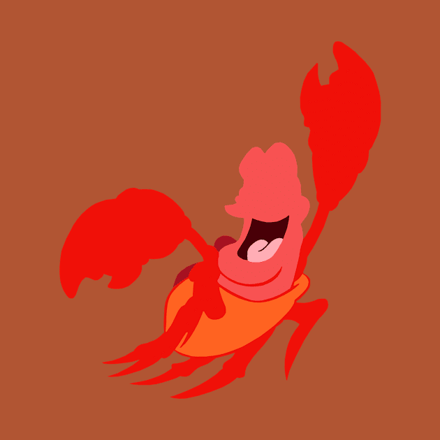 Red Crustacean by beefy-lamby