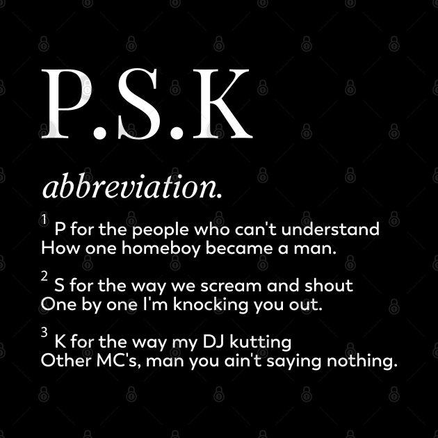 P.S.K by Skush™