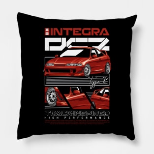 Integra Type R DC2 JDM Car Pillow