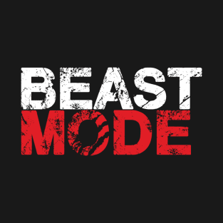 Beast mode Spartan T-Shirt