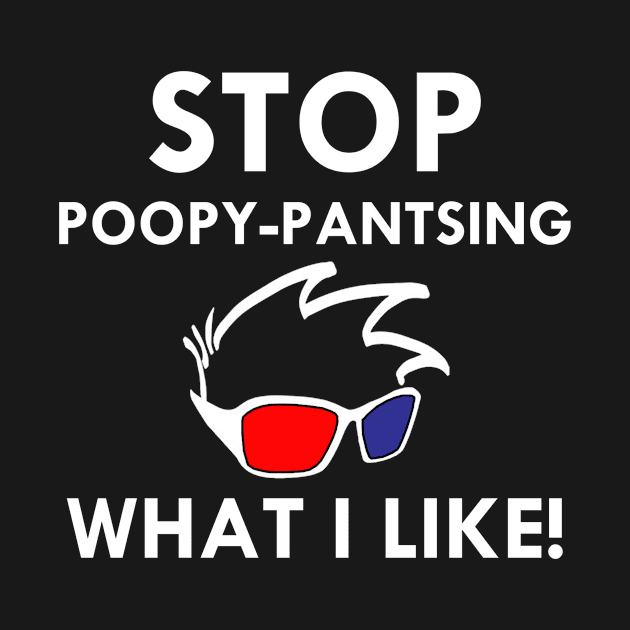 Poopy Pants by Salty Nerd Podcast