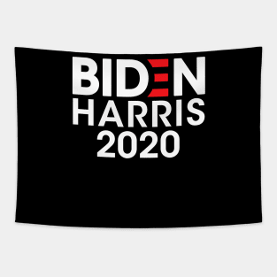 Joe Biden for President 2020 and Kamala Harris for Vice-President Tapestry