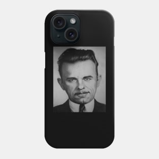 john Dillinger Phone Case