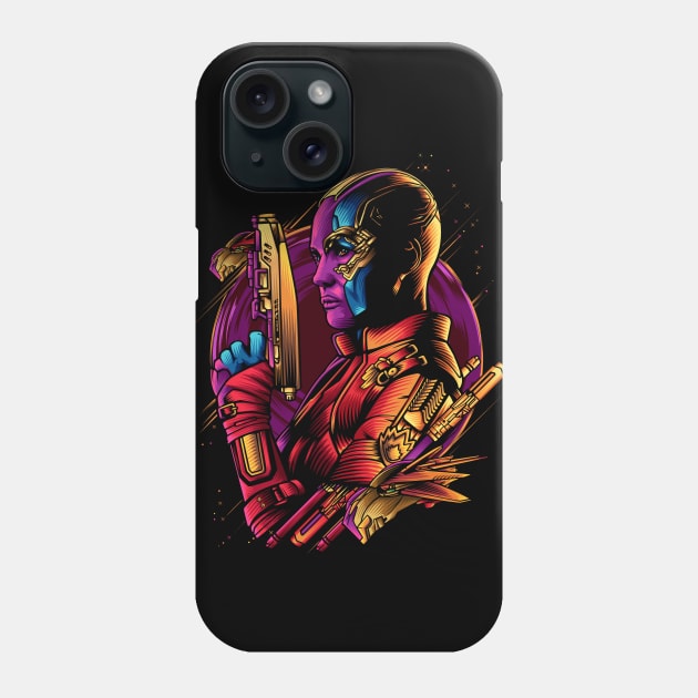 Nebula Phone Case by dlo168