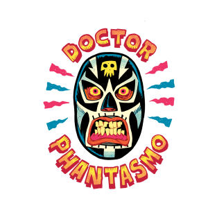 Doctor Phantasmo T-Shirt