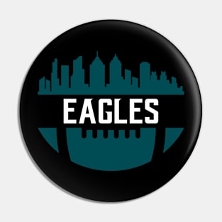 Eagles Pin