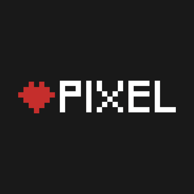 love pixel by lkn