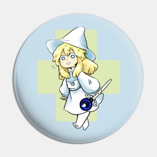 Little Healer Pin