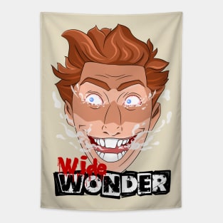 wide wonder the boys diabolical Tapestry